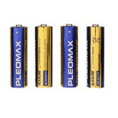 батарейка Pleomax  LR06-4S (24) без блистера