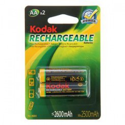 Аккумулятор Kodak  HR03  650  mAh 2BL