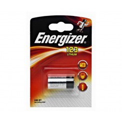 батарейка Energizer CR123