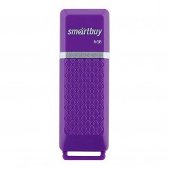 Флеш-диск  USB  Smart Buy  32 Gb Quartz (violet)